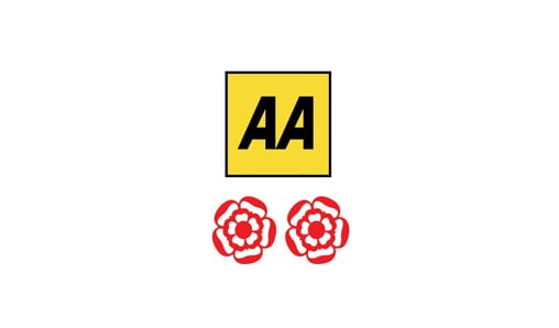AA Rosettes Logo