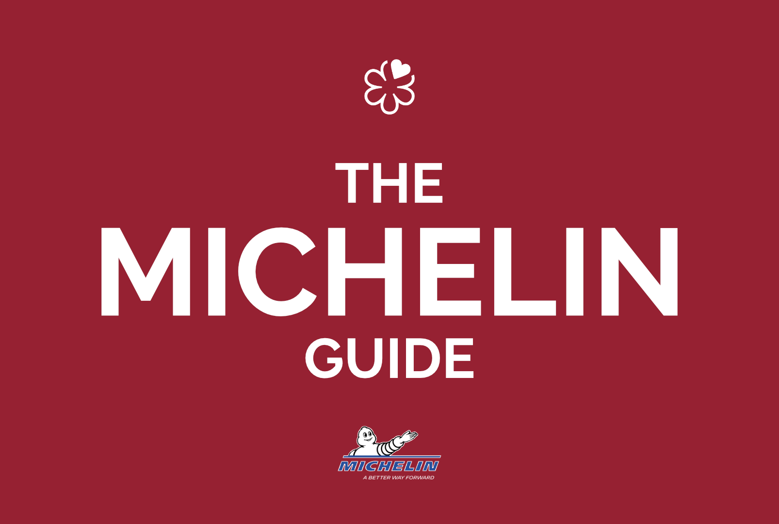 Michelin Guide Logo