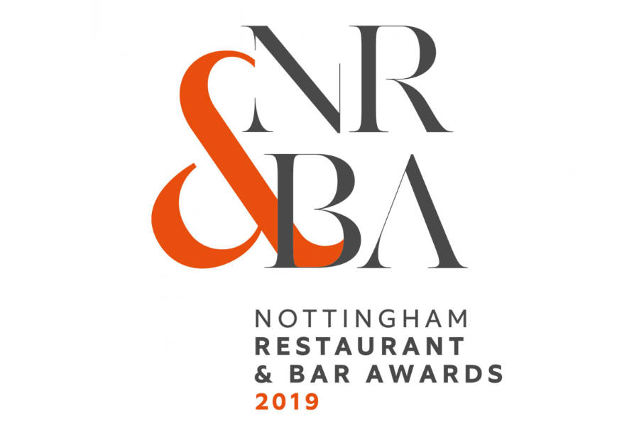 Nottinghamshire Restaurant & Bar Awards Logo